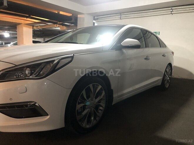 Hyundai Sonata 2014, 51,000 km - 2.4 л - Bakı