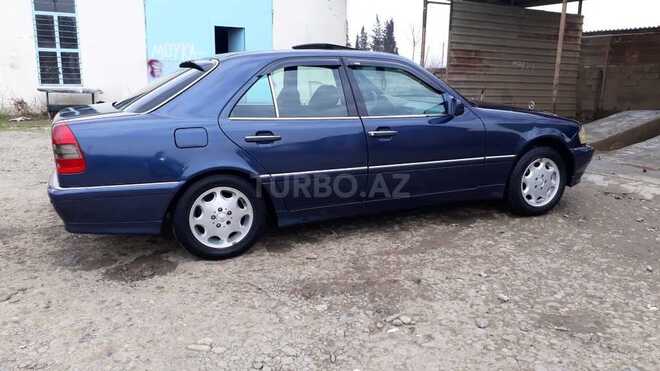 Mercedes C 180 1995, 432,000 km - 1.8 л - Biləsuvar