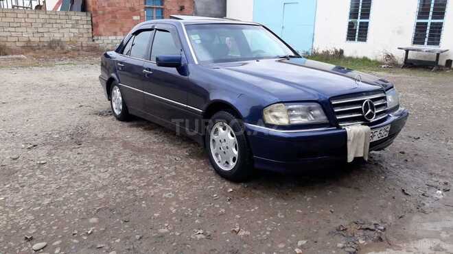 Mercedes C 180 1995, 432,000 km - 1.8 л - Biləsuvar