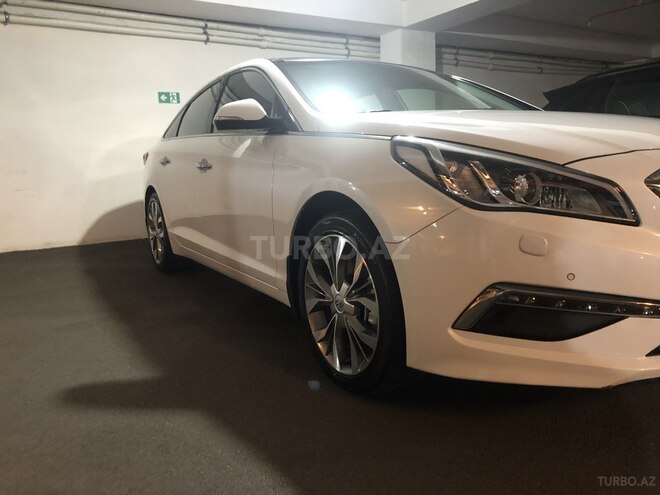 Hyundai Sonata 2014, 51,000 km - 2.4 л - Bakı