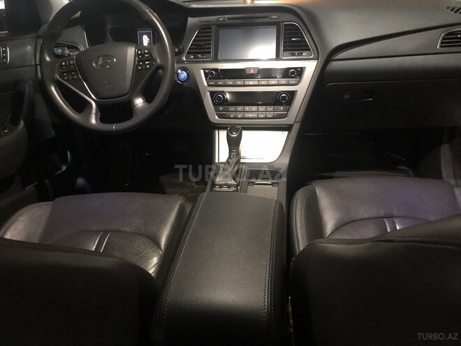 Hyundai Sonata 2014, 51,000 km - 2.4 л - Bakı