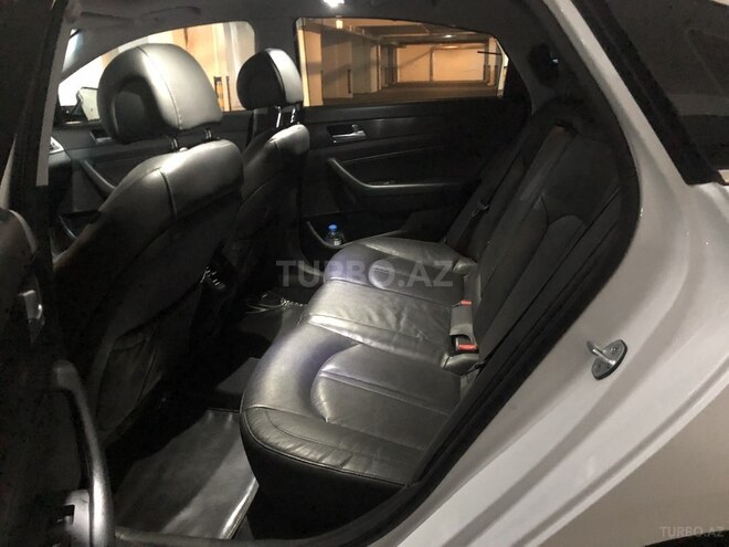 Hyundai Sonata 2014, 51,000 km - 2.4 л - Bakı
