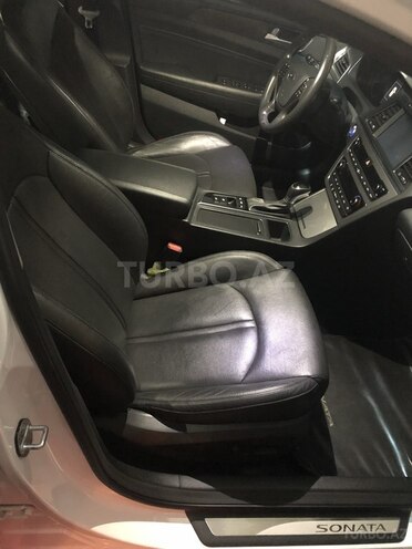 Hyundai Sonata 2014, 51,000 km - 2.4 л - Bakı