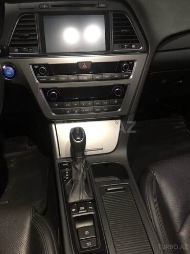 Hyundai Sonata 2014, 51,000 km - 2.4 л - Bakı