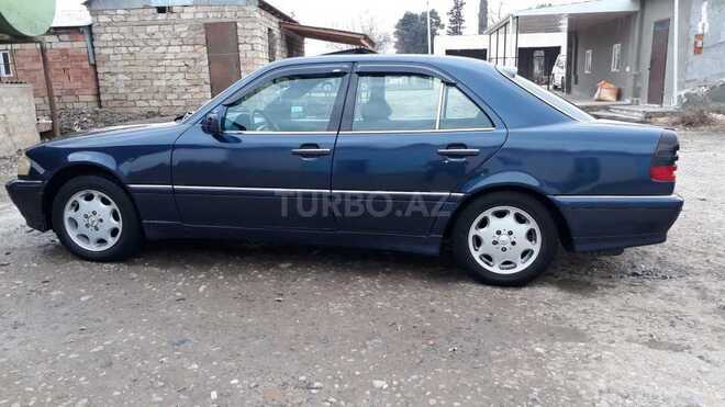 Mercedes C 180 1995, 432,000 km - 1.8 л - Biləsuvar