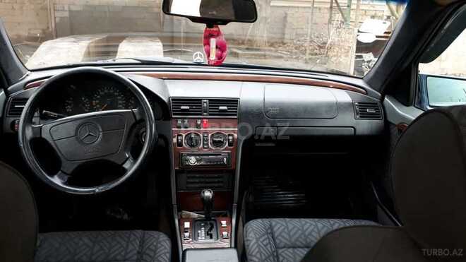 Mercedes C 180 1995, 432,000 km - 1.8 л - Biləsuvar
