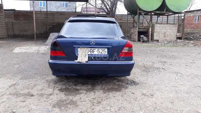 Mercedes C 180 1995, 432,000 km - 1.8 л - Biləsuvar