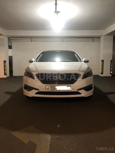Hyundai Sonata 2014, 51,000 km - 2.4 л - Bakı