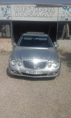 Mercedes E 320 2002, 286,000 km - 3.0 l - Salyan