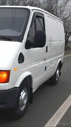 Ford Transit 1999, 310,000 km - 2.5 л - Saatlı