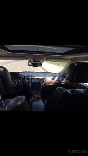 Jeep Grand Cherokee 2011, 109,890 km - 3.6 л - Bakı