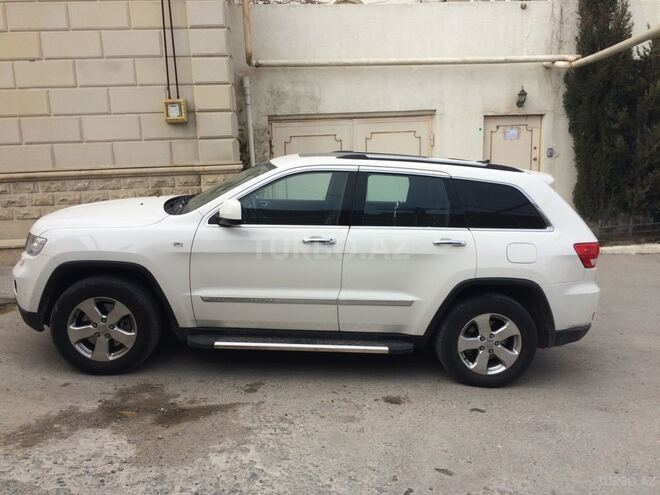 Jeep Grand Cherokee 2011, 109,890 km - 3.6 л - Bakı