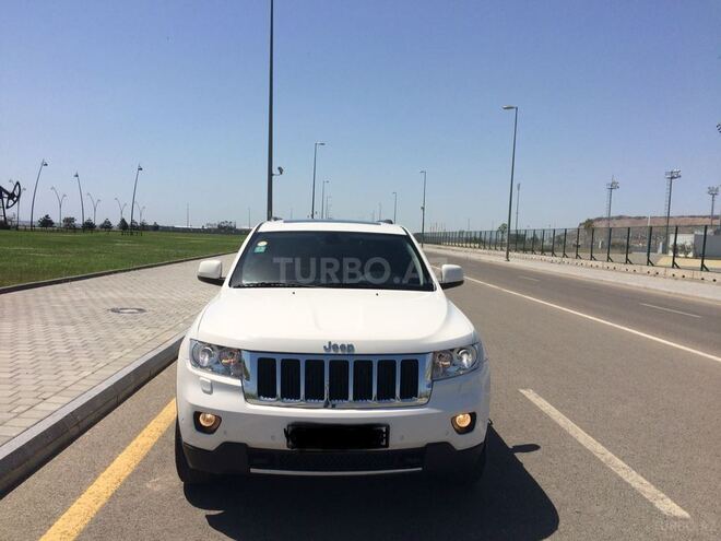 Jeep Grand Cherokee 2011, 109,890 km - 3.6 л - Bakı