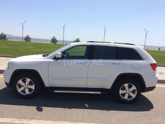 Jeep Grand Cherokee 2011, 109,890 km - 3.6 л - Bakı
