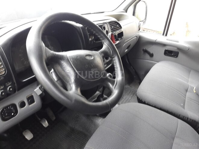 Ford Transit 1999, 310,000 km - 2.5 л - Saatlı