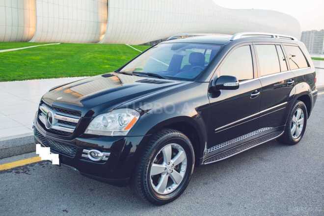 Mercedes GL 450 2007, 147,000 km - 4.7 l - Bakı