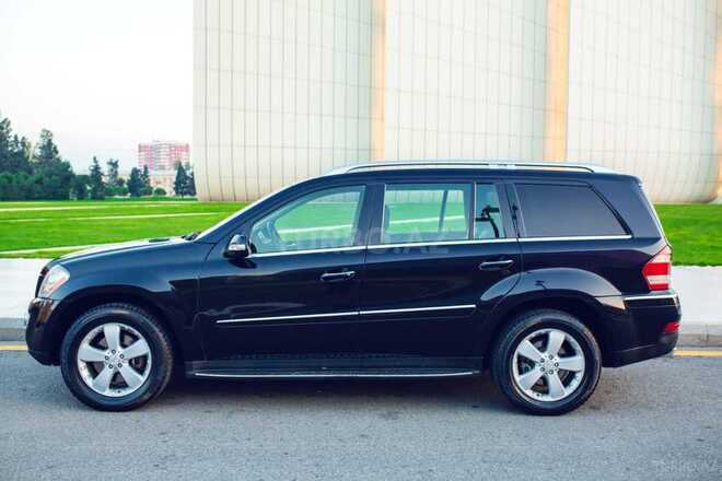 Mercedes GL 450 2007, 147,000 km - 4.7 l - Bakı