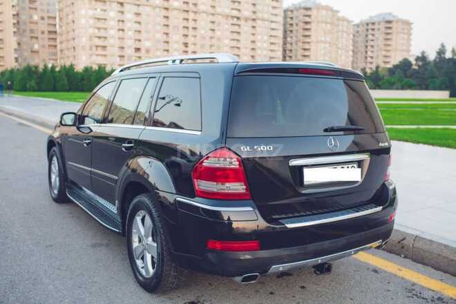 Mercedes GL 450 2007, 147,000 km - 4.7 l - Bakı