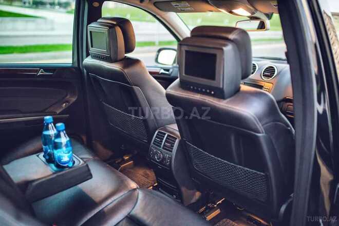 Mercedes GL 450 2007, 147,000 km - 4.7 l - Bakı