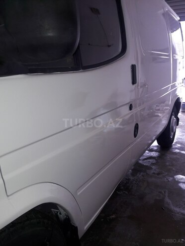 Ford Transit 1999, 310,000 km - 2.5 л - Saatlı