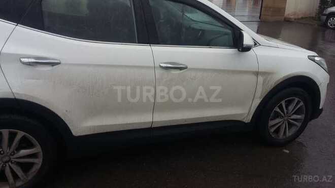 Hyundai Santa Fe 2014, 120,000 km - 2.2 l - Bakı