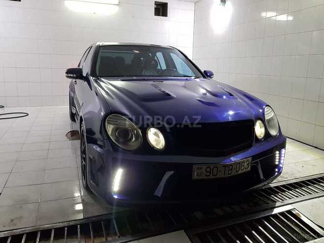 Mercedes  2007, 110,000 km - 6.3 l - Bakı
