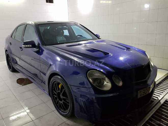 Mercedes  2007, 110,000 km - 6.3 l - Bakı