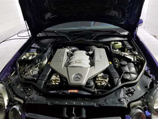 Mercedes  2007, 110,000 km - 6.3 l - Bakı