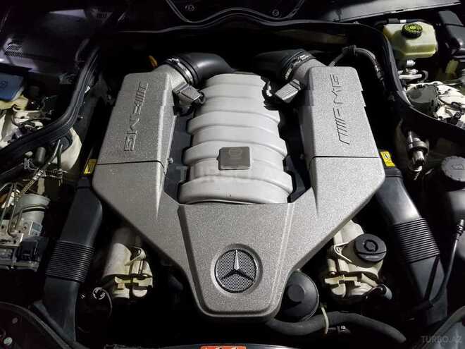 Mercedes  2007, 110,000 km - 6.3 l - Bakı