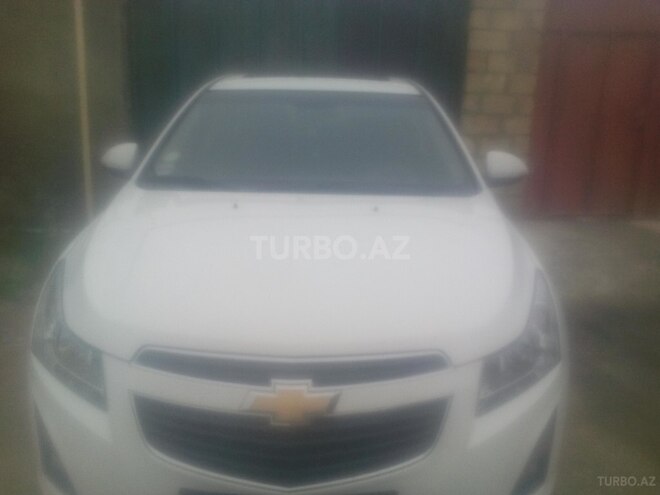 Chevrolet Cruze 2016, 36,500 km - 1.8 l - Bakı