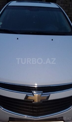Chevrolet Cruze 2016, 36,500 km - 1.8 l - Bakı