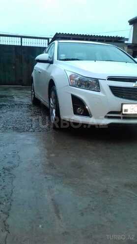 Chevrolet Cruze 2016, 36,500 km - 1.8 l - Bakı