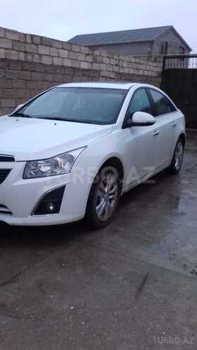 Chevrolet Cruze 2016, 36,500 km - 1.8 l - Bakı