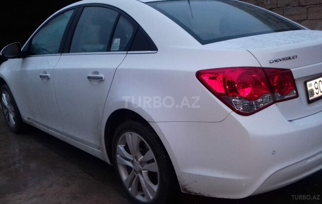 Chevrolet Cruze 2016, 36,500 km - 1.8 l - Bakı