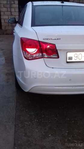 Chevrolet Cruze 2016, 36,500 km - 1.8 l - Bakı