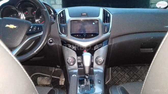 Chevrolet Cruze 2016, 36,500 km - 1.8 l - Bakı