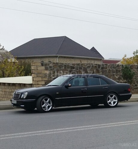 Mercedes E 300 1998, 350,000 km - 3.0 l - Gəncə