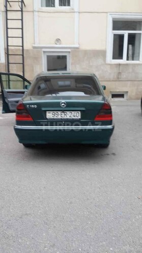 Mercedes C 180 1998, 30,000 km - 1.8 l - Bakı