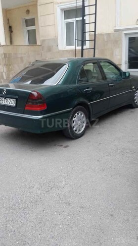 Mercedes C 180 1998, 30,000 km - 1.8 l - Bakı