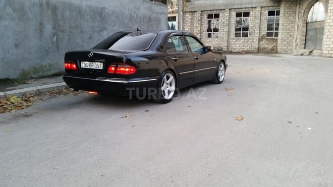 Mercedes E 300 1998, 350,000 km - 3.0 l - Gəncə