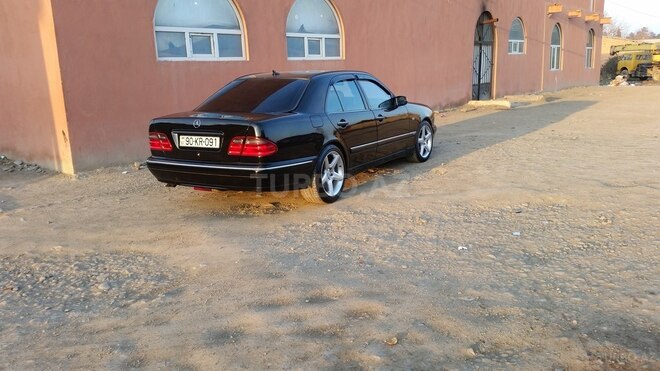 Mercedes E 300 1998, 350,000 km - 3.0 l - Gəncə