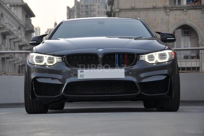 BMW 428 2015, 99,000 km - 2.0 л - Bakı