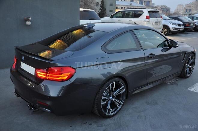 BMW 428 2015, 99,000 km - 2.0 л - Bakı