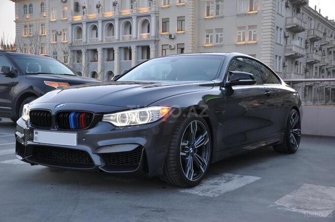 BMW 428 2015, 99,000 km - 2.0 л - Bakı