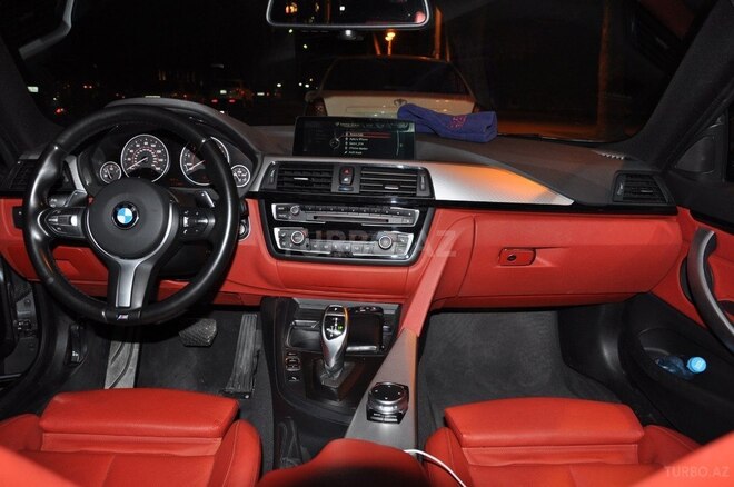 BMW 428 2015, 99,000 km - 2.0 л - Bakı