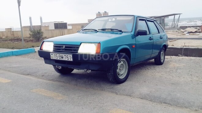 LADA (VAZ) 2109 1994, 699,000 km - 1.5 l - Bakı