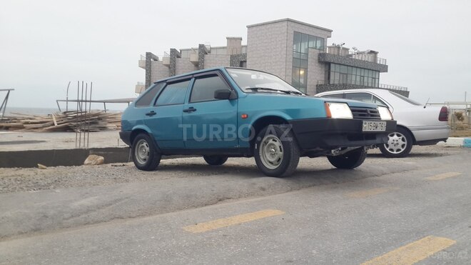 LADA (VAZ) 2109 1994, 699,000 km - 1.5 l - Bakı