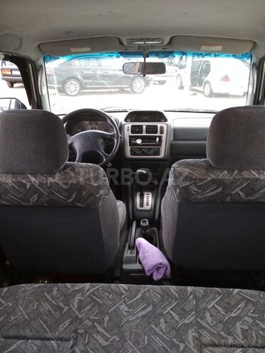 Mitsubishi Pajero io 1998, 250,000 km - 1.8 l - Bakı