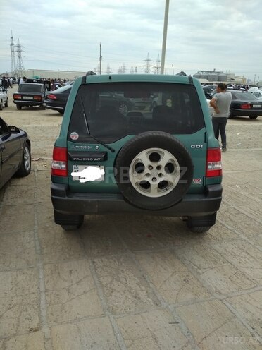 Mitsubishi Pajero io 1998, 250,000 km - 1.8 l - Bakı