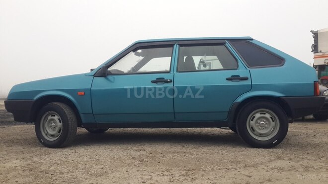 LADA (VAZ) 2109 1994, 699,000 km - 1.5 l - Bakı